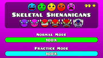 Skeletal Shenanigans in Every Difficulty!