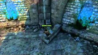uncharted 3 bug