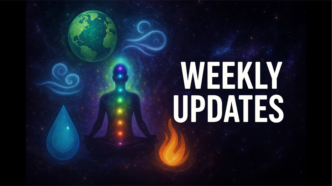 Weekly Elements update 🌎💦🔥💨 - YouTube