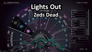 Warframe Mandachord: Lights Out (Zeds Dead)