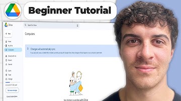 Google Drive Tutorial for Beginners [Full 2025 Guide]