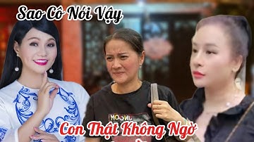 Cực Nóng-Cô Ngọc Hiền Bảo Vệ Bình Tinh,Gửi Lời Đến Hồng Loan Chị Ni Nói Nghe Quá Sốc