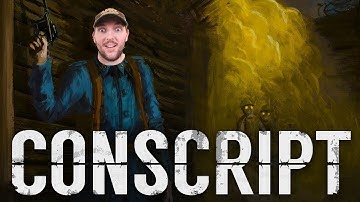 Conscript Steam games festival demo part 1