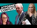 Unresolved Attorney Conflict? Bryan Kohberger and Alex Murdaugh cases | The Emily Show Podcast