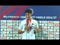 Post-Match – Sailors vs Stags