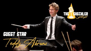 Conductor Teddy Abrams | The Sheckler Spotlight Ep. 3