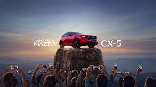 Behind The Scenes! The Making Of The Next-Gen CX-5 Ad Campaign