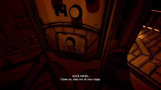 Bendy And The Ink Machinechapter 3 Part 2 Rise And Fall