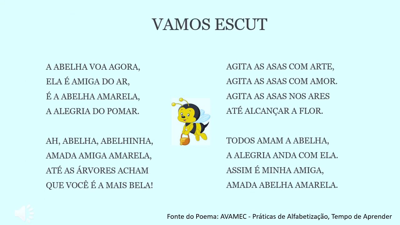 O'que Rima Com Abelha - FDPLEARN