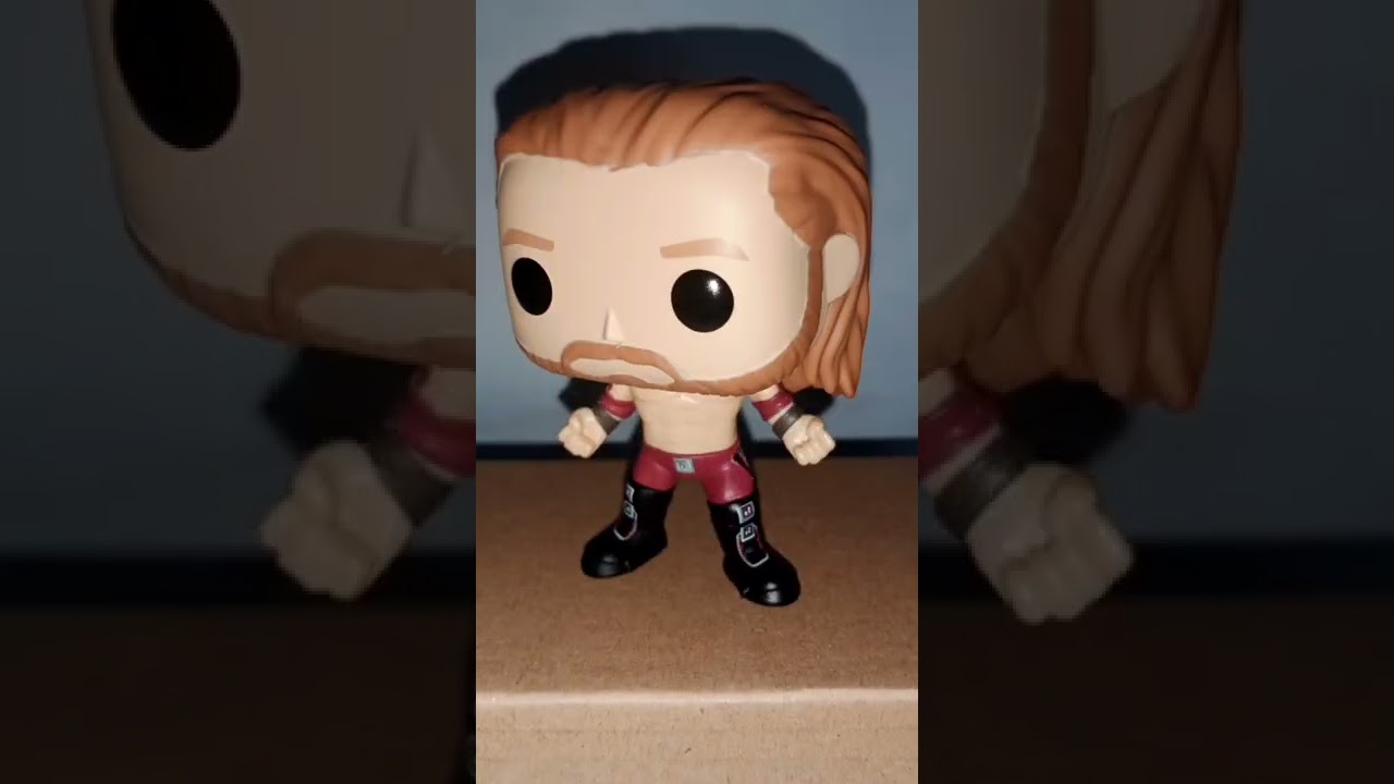 Funko Pop! WWE Edge 