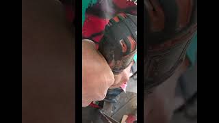 capitulo final de la liga de la justicia: el martillo del nono! #diy #restauracion #martillo