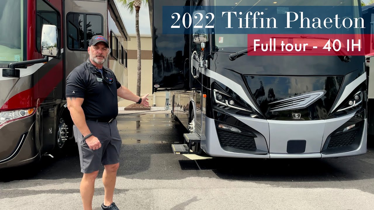 2022 Tiffin Phaeton 40 Ih Full Tour At Great American Rv Superstores In Hammond La Youtube 2022 Tiffen Phaeton Review