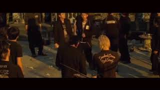 Parodi Crows Zero 2Ngapak (Genji Cingire) - Kancane Seminar