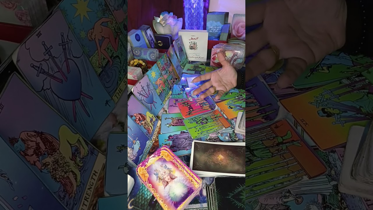 برج الحمل علاقة جديدة تتحول لزواج💍💍 لكن ليه انت مفتقد 😔الشخص ده بيراقبك👀 ورجوع مع البرج ده 🙀🙀