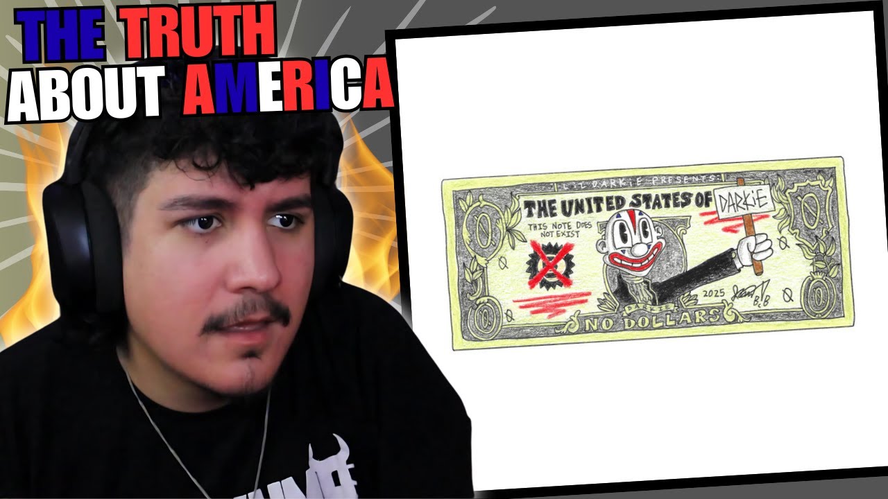 DROPPING FACTS | LIL DARKIE - USD FULL ALBUM FIRST REACTION/REVIEW