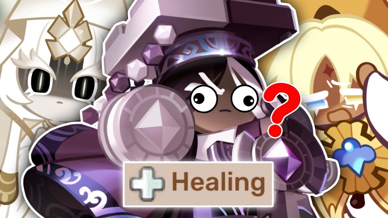 Dark Cacao is the BEST Healer 🥰🥰