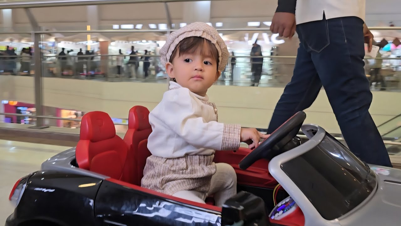 Elina Driving Rolls-Royce 🚗 😍 