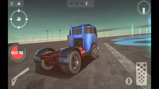 Drift Zone  Trucks Android Gameplay HD screenshot 4
