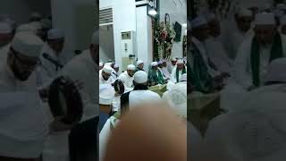 Syair Khobbiri - Haul Ke - 15 Guru Zaini Abdul Ghani ( Abah Guru Sekumpul )