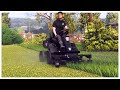 Living the Satisfying Life of a Professional Lawn Mower - Lawn Mowing Simulator