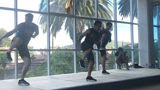 Bodycombat 72 - Track 4