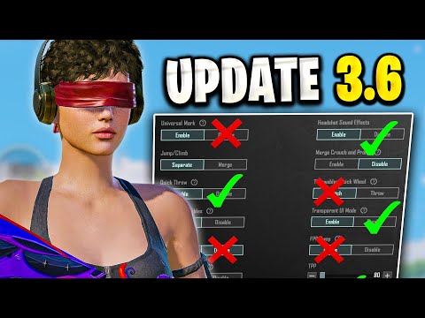 New Update 3.6