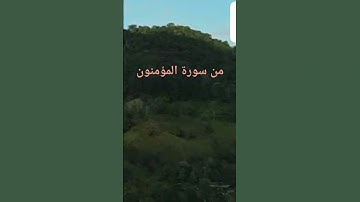 سوره المؤمنون للقارئ الشيخ هيثم الدخين #ترتيل #سورة_البقرة #سورة
