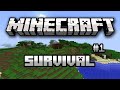 Minecraft Survival -Episode 1