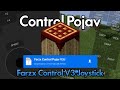 Bagi Bagi Control Pojavlauncher Terbaru | Farzx Control Pojav V3J |