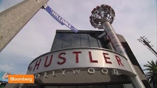 Hustler Founder Larry Flynt Free Internet Porn Will Disappear