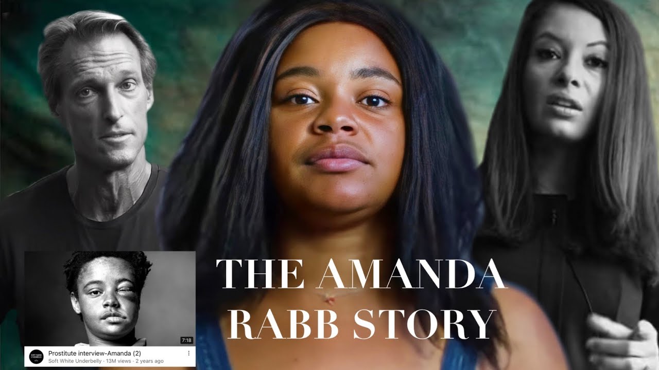 Virtual Reality Hell The Amanda Rabb Story