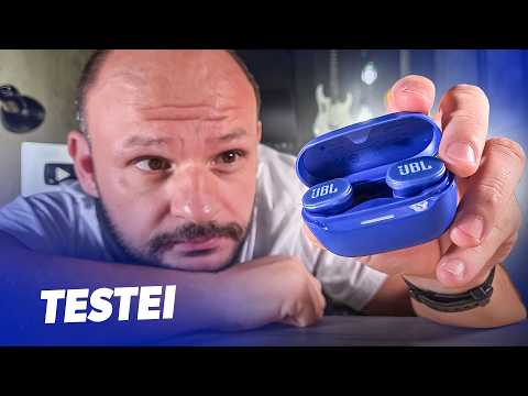 Os 12 Melhores Fones de Ouvido Bluetooth Custo-Benefício em 2026 3 YouTube player