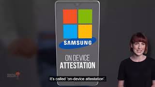 Digital Orchard - Microsoft and Samsung team up to boost work phone security screenshot 5