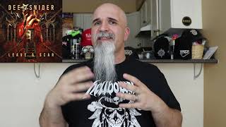 Dee Snider - Leave A Scar (Album Review)