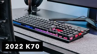 NEW Corsair K70 RGB Pro Gaming Keyboard Review screenshot 5