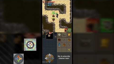 TibiaMe hunt ORC easy