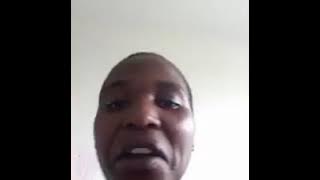 Rachael Botha Says She Doesn't Need Zambian's,After They Reacted To Her Insulting The President.