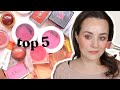 BEST BLUSHES OF 2023 | TOP 5