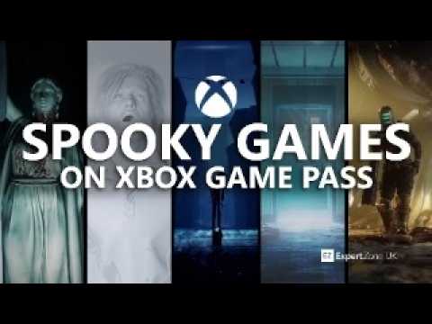 Best Spooky Games on Xbox Game Pass 🎃