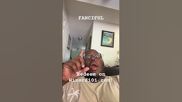 FREE CODE! #wizard101 #gaming #shortsfeed #shorts