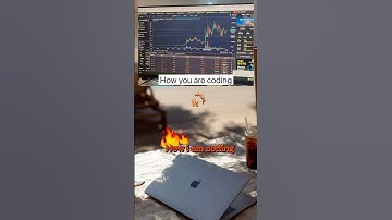 Office vs. Beach coding vibes! #programming #codinglife #techtok #developer #engine #lt52c