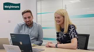 Weightmans Apprenticeship Academy: application process