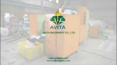 RB300-R-FW : High Speed Servo-Driven Rotary Seal Garbage Bag Making Machine