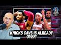 Jalen Brunson TURNED INTO Jordan… And the Cavs ALREADY Blew the Series!