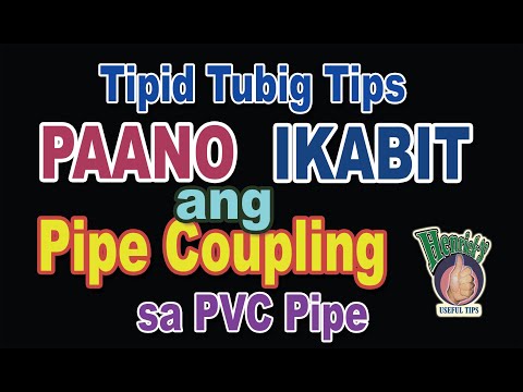 Video: Paano Mag-tow Sa Isang Thread? Saang Direksyon Dapat Sugat Ang Sanitary Flax Sa Sinulid Na Koneksyon Ng Tubo Ng Tubig?