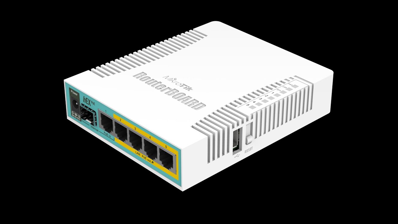 1 RouterOS, Router Board, Licence, Winbox - YouTube