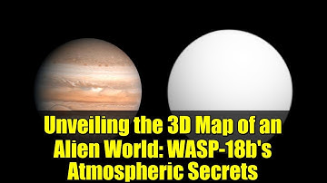 Unveiling the 3D Map of an Alien World: WASP-18b