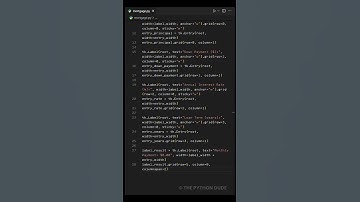 Build a Simple Mortgage Calculator with Python #python3