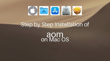 ✅ Solved - Download & install aom on Mac OS (Sonoma, Sequoia, Ventura, Monterey) via Homebrew / brew