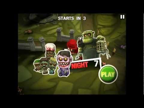 Minigore - Zombie Boss Gameplay (2011)